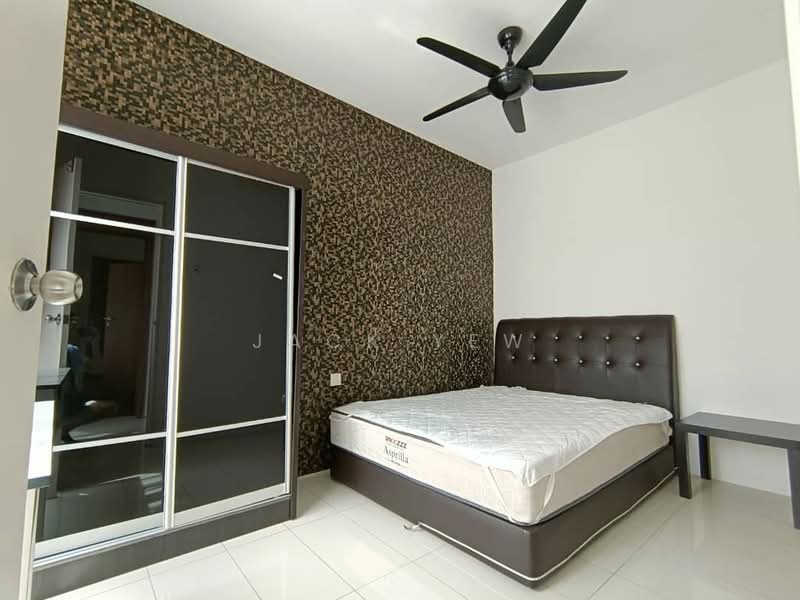 Servis Apartment untuk Disewa di Titiwangsa Sentral - Jack Yew - Bedroom - PropertyGuru.com.my