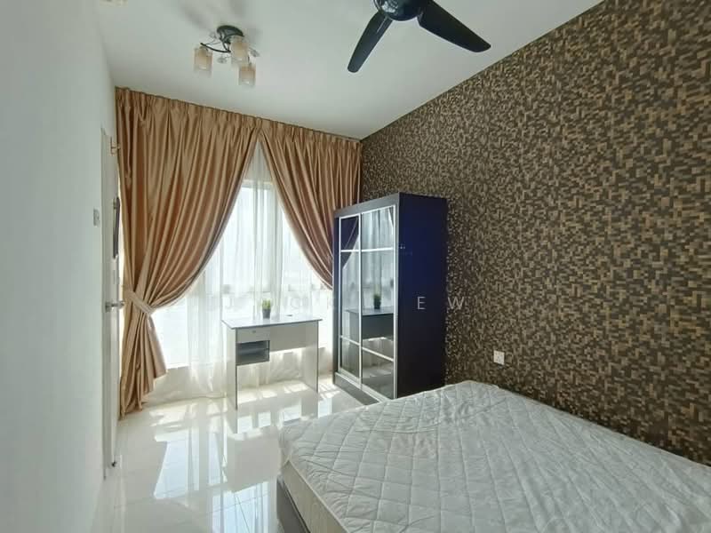 Servis Apartment untuk Disewa di Titiwangsa Sentral - Jack Yew - Bedroom - PropertyGuru.com.my