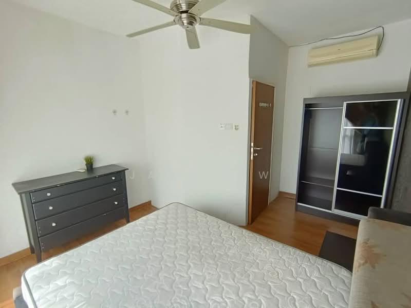 Servis Apartment untuk Disewa di Titiwangsa Sentral - Jack Yew - Bedroom - PropertyGuru.com.my