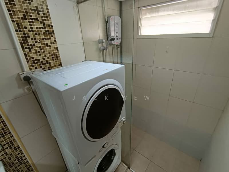 Servis Apartment untuk Disewa di Titiwangsa Sentral - Jack Yew - Bathroom - PropertyGuru.com.my