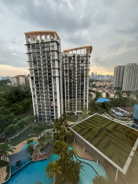 Condominium for Rent at Irama Wangsa - Eda Wong - Exterior - PropertyGuru.com.my