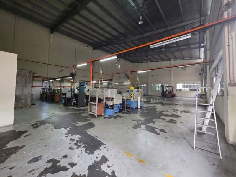 Factory for Rent in Iskandar Puteri (Nusajaya) (Johor) - Tay Ai Ting - Interior - PropertyGuru.com.my