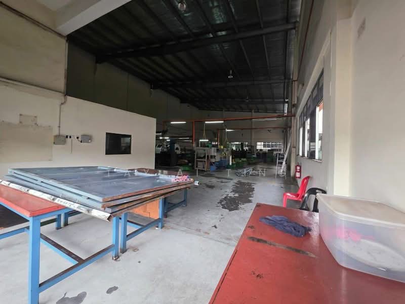 Factory for Rent in Iskandar Puteri (Nusajaya) (Johor) - Tay Ai Ting - Interior - PropertyGuru.com.my