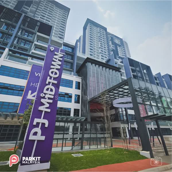 Servis Apartment untuk Dijual di PJ Midtown - Jesslyn Choo - Exterior - PropertyGuru.com.my