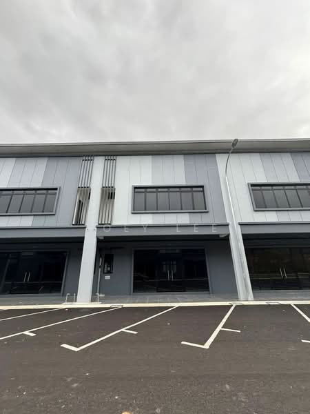 Terrace Factory for Sale in Kulai (Johor) - Zoey Lee - Exterior - PropertyGuru.com.my