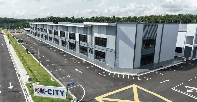 Terrace Factory for Sale in Kulai (Johor) - Zoey Lee - Exterior - PropertyGuru.com.my