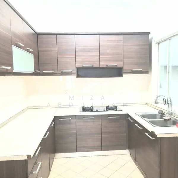Condominium for Sale at Desa Impiana - Miza Abdullah - Kitchen - PropertyGuru.com.my