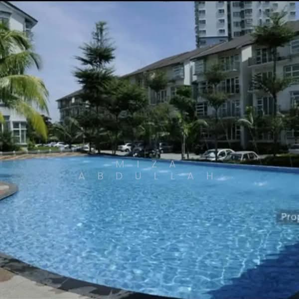 Condominium for Sale at Desa Impiana - Miza Abdullah - Exterior - PropertyGuru.com.my