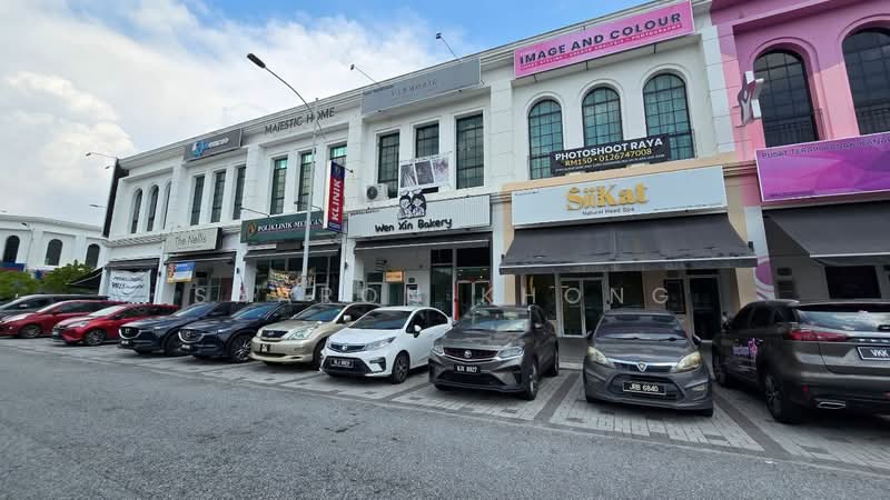 Kedai untuk Dijual di Eco Majestic (Semenyih) - Sharon Khong - PropertyGuru.com.my