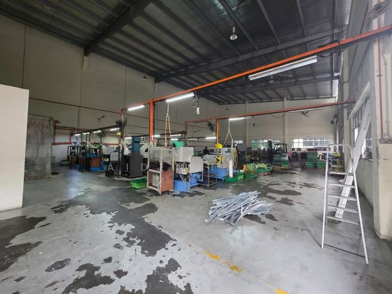 Factory for Rent in Taman Perindustrian Nusa Cemerlang (Iskandar Puteri (Nusajaya)) - Aiden Tang - Interior - PropertyGuru.com.my