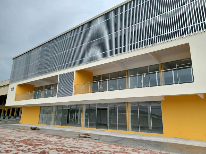 Warehouse for Rent in Shah Alam (Selangor) - Hang Wai Ng - Exterior - PropertyGuru.com.my