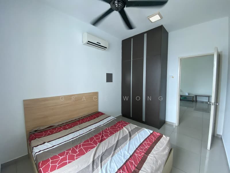 Kondominium untuk Disewa di The Zest @ Kinrara 9 - Grace Wong - Bedroom - PropertyGuru.com.my