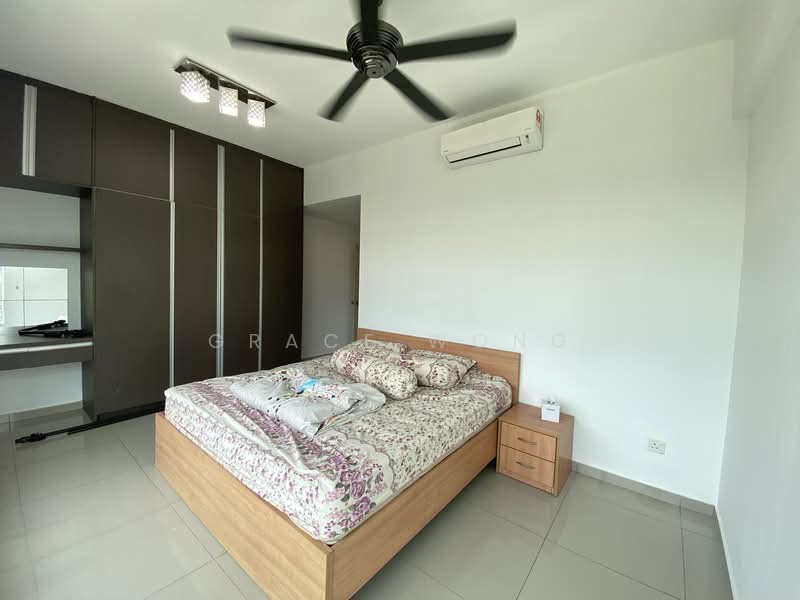 Kondominium untuk Disewa di The Zest @ Kinrara 9 - Grace Wong - Bedroom - PropertyGuru.com.my