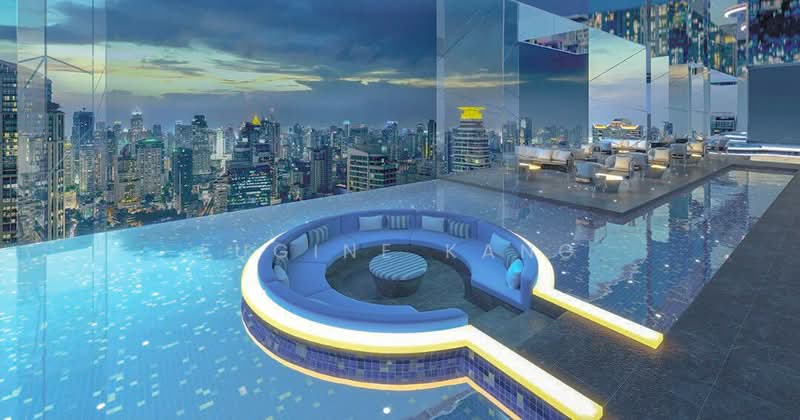 Condominium for Sale at Platinum Melati Residences - Eugine Kang - View - PropertyGuru.com.my