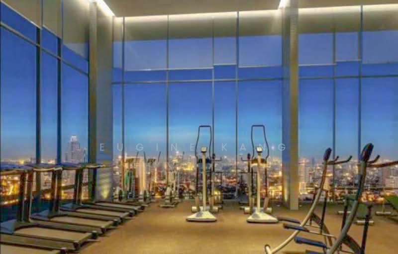 Condominium for Sale at Platinum Melati Residences - Eugine Kang - Gym - PropertyGuru.com.my