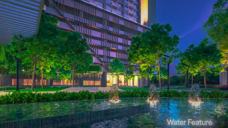 Servis Apartment untuk Dijual di M Astra - Eugine Kang - Water Feature
- PropertyGuru.com.my