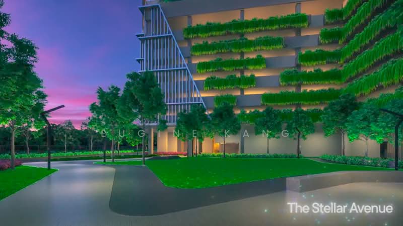 Servis Apartment untuk Dijual di M Astra - Eugine Kang - Stellar Avenue - PropertyGuru.com.my