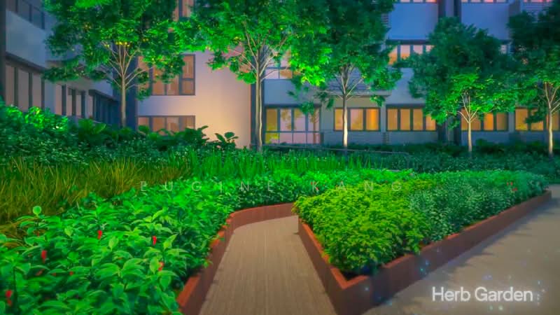 Servis Apartment untuk Dijual di M Astra - Eugine Kang - Herb Garden - PropertyGuru.com.my