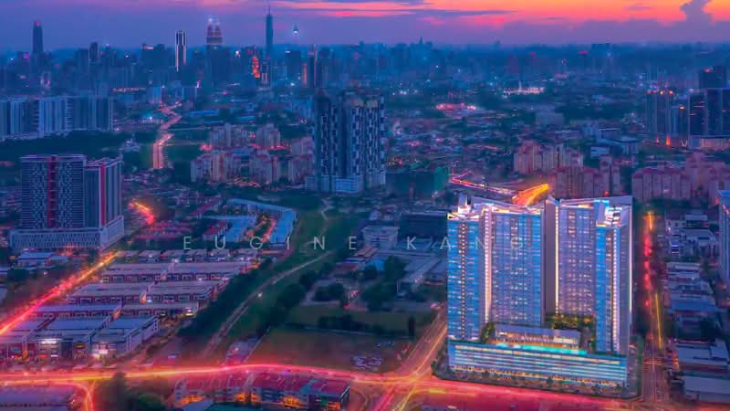 Servis Apartment untuk Dijual di M Astra - Eugine Kang - KL City View - PropertyGuru.com.my