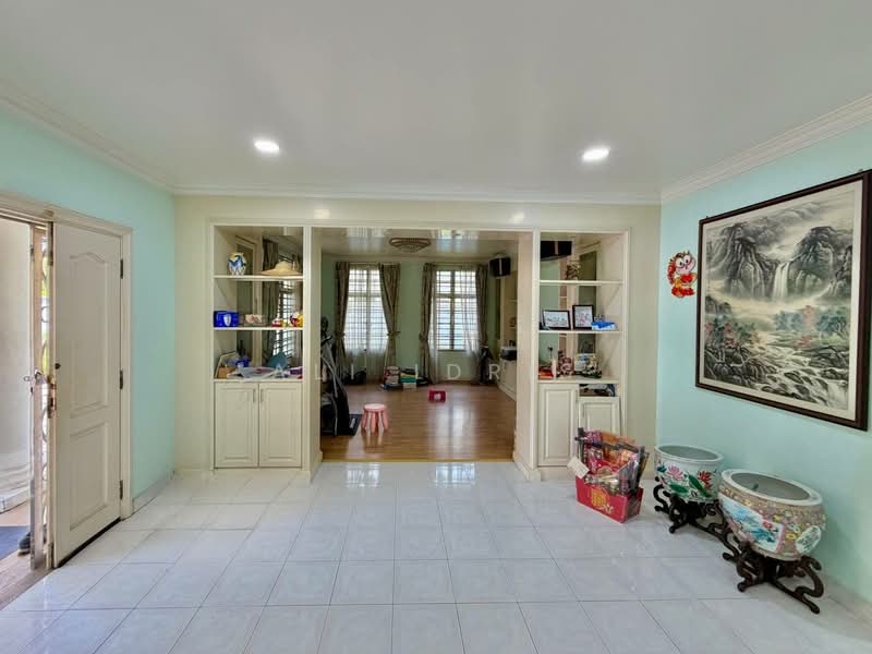 Bungalow for Sale in Bandar Teknologi Kajang (Kajang) - Ali Idris - Living Room - PropertyGuru.com.my