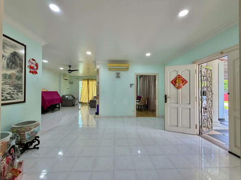 Bungalow for Sale in Bandar Teknologi Kajang (Kajang) - Ali Idris - Living Room - PropertyGuru.com.my