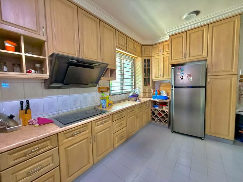 Bungalow for Sale in Bandar Teknologi Kajang (Kajang) - Ali Idris - Kitchen - PropertyGuru.com.my