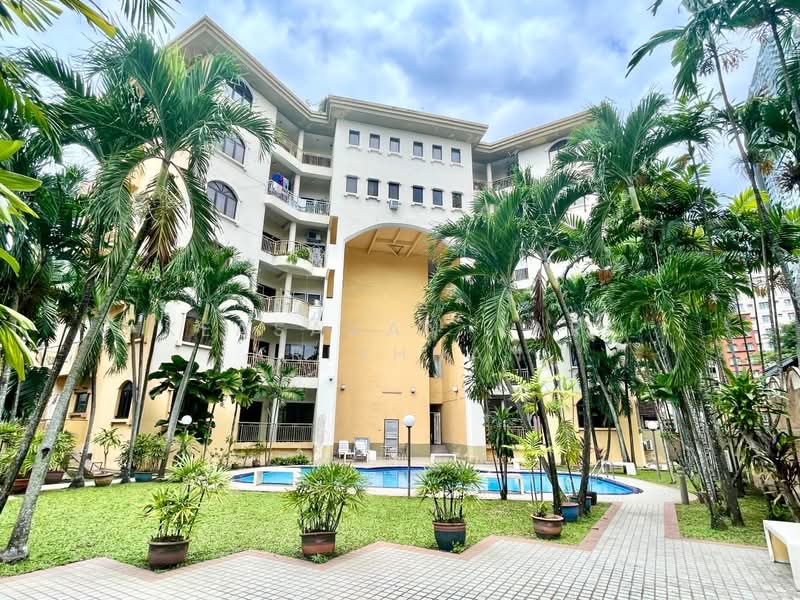 Condominium for Sale at Catalina Villa - Keasavan Hari Krishnan - PropertyGuru.com.my