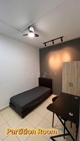 Kondominium untuk Disewa di Fortune Park (Suria Perdana) - Shannie Law - Bedroom - PropertyGuru.com.my
