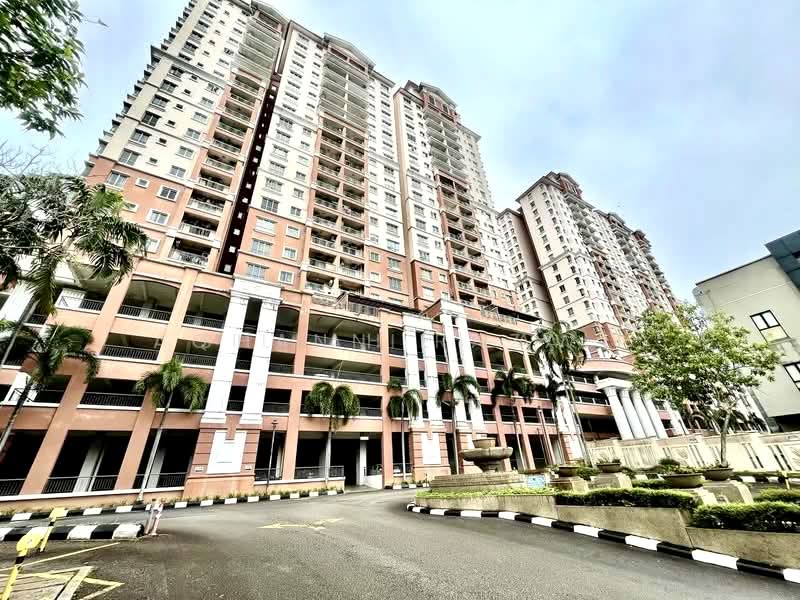 Kondominium untuk Disewa di Fortune Park (Suria Perdana) - Shannie Law - Exterior - PropertyGuru.com.my