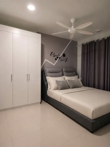 Service Residence for Rent at Duduk Se.Ruang @ Eco Sanctuary - Yap Chean Chong - Bedroom - PropertyGuru.com.my