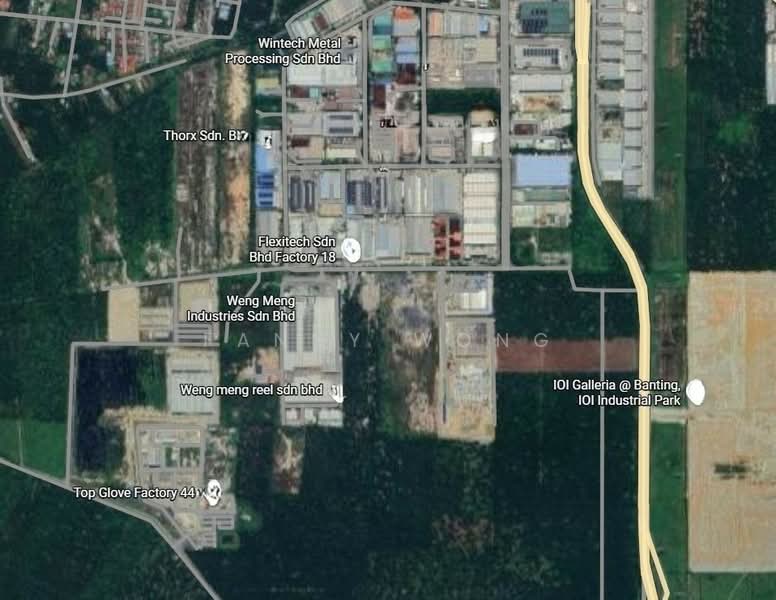 Industrial Land for Sale in Banting (Selangor) - Fanny Wong - PropertyGuru.com.my