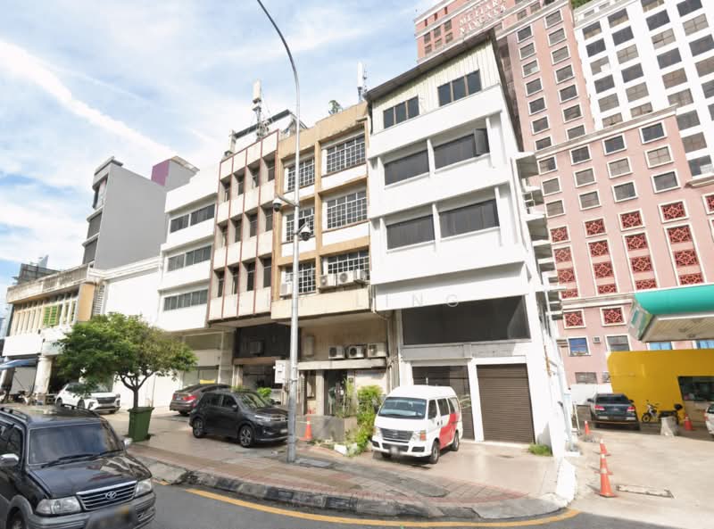 Shop / Office for Rent in Bangsar (Kuala Lumpur) - Key Ling - Exterior - PropertyGuru.com.my