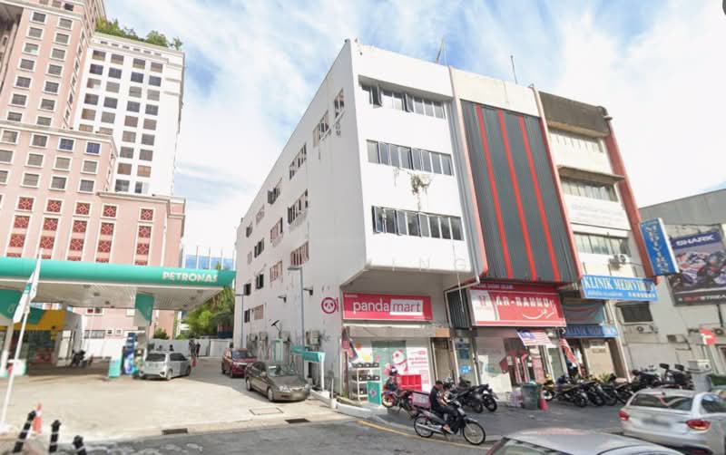 Shop / Office for Rent in Bangsar (Kuala Lumpur) - Key Ling - Exterior - PropertyGuru.com.my