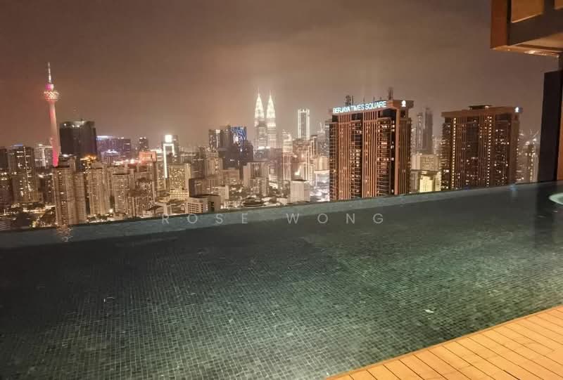 Service Residence for Sale at Lucentia Residences - Rose Wong - PropertyGuru.com.my