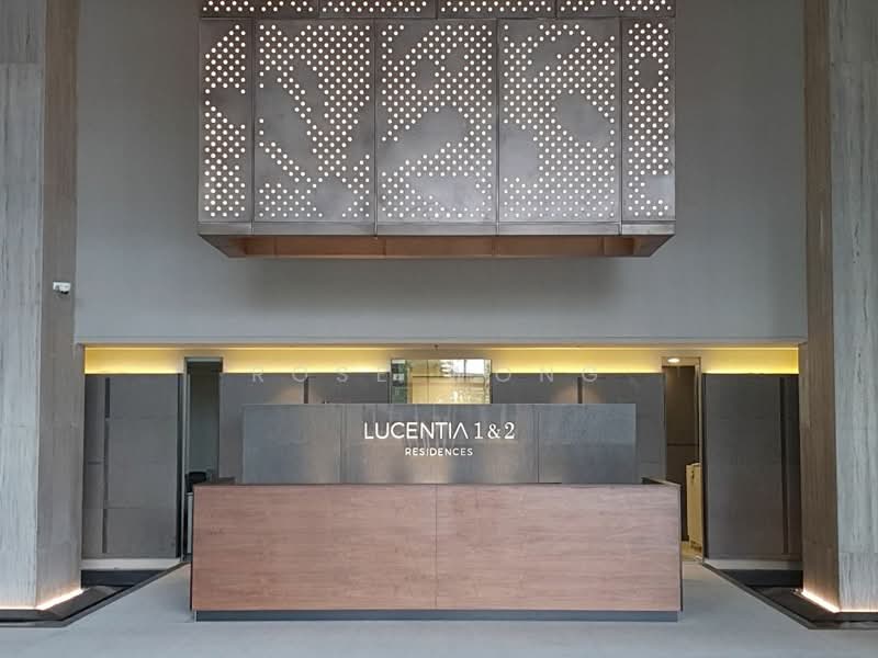 Service Residence for Sale at Lucentia Residences - Rose Wong - PropertyGuru.com.my