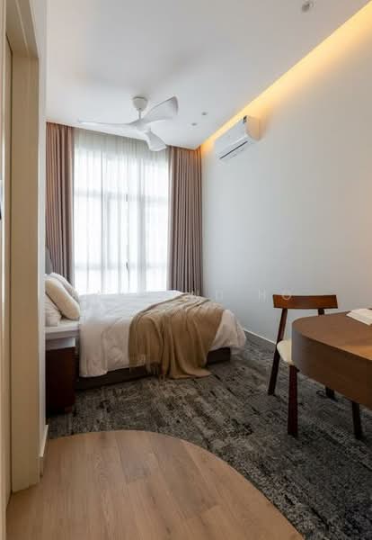 Kondominium untuk Disewa di Verando Residence - Raymond Ho - Bedroom - PropertyGuru.com.my