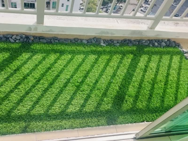 Apartment for Sale at Idaman Iris - Kent Lai - Balcony - PropertyGuru.com.my