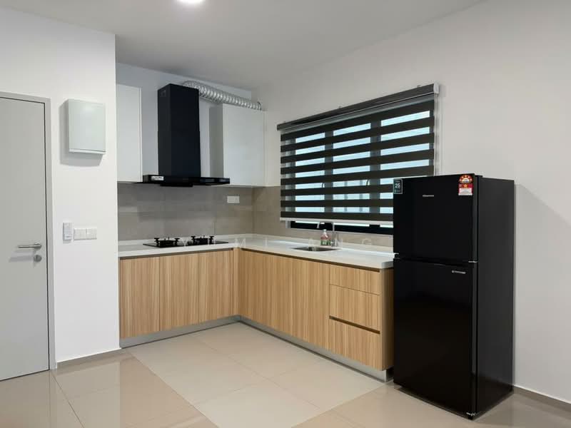Condominium for Rent at Hana Residences - Yumi Ang - Kitchen - PropertyGuru.com.my