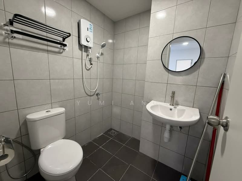 Condominium for Rent at Hana Residences - Yumi Ang - Bathroom - PropertyGuru.com.my