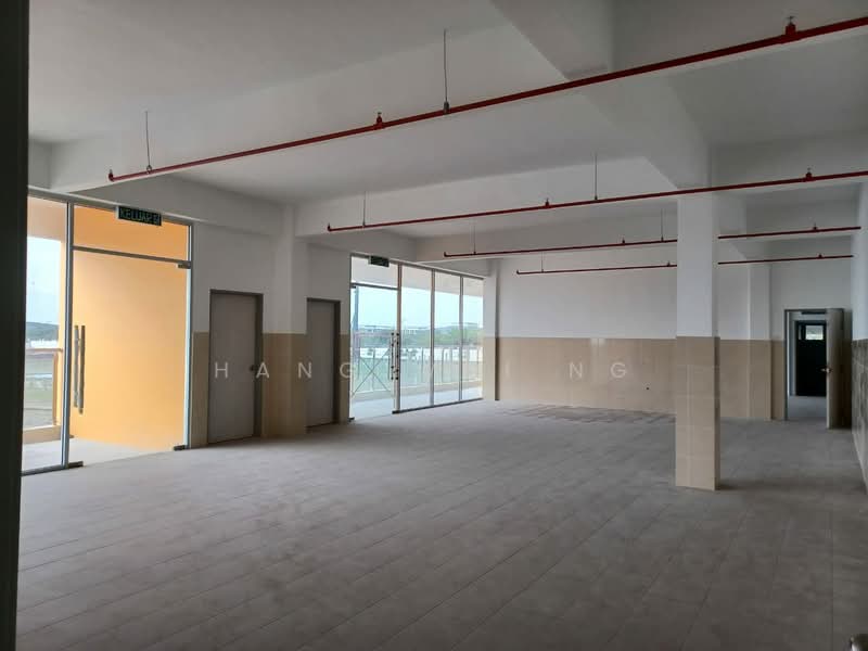 Warehouse for Rent in Shah Alam (Selangor) - Hang Wai Ng - Entrance - PropertyGuru.com.my