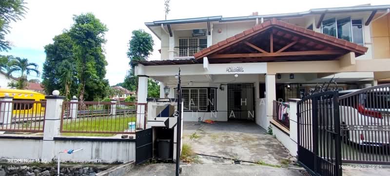 2-storey Terraced House for Sale in Taman Dagang (Ampang) - Keasavan Hari Krishnan - Exterior - PropertyGuru.com.my