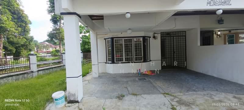 2-storey Terraced House for Sale in Taman Dagang (Ampang) - Keasavan Hari Krishnan - Exterior - PropertyGuru.com.my