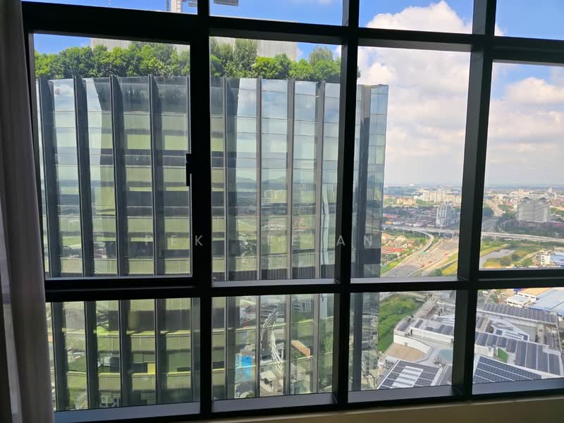 Servis Apartment untuk Dijual di Hill10 Residence @ i-City - Pek Yee Ang - View - PropertyGuru.com.my