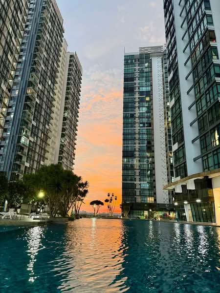 Service Residence for Rent at Wave @ Marina Cove - Nico Ho - Exterior - PropertyGuru.com.my