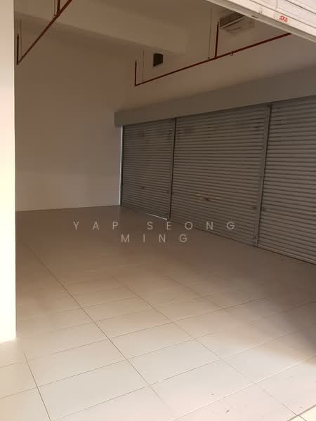 Retail Space for Rent in Bandar Botanic (Klang) - Yap Seong Ming - Interior - PropertyGuru.com.my