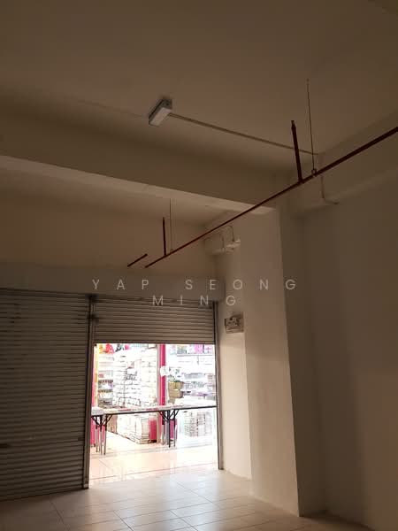 Retail Space for Rent in Bandar Botanic (Klang) - Yap Seong Ming - Interior - PropertyGuru.com.my