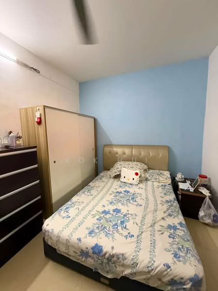 2-storey Terraced House for Sale in Taman Pelangi (Johor Bahru) - Kok Hui - Bedroom - PropertyGuru.com.my
