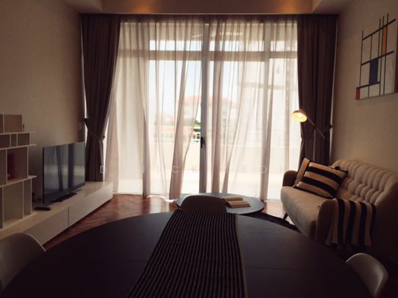 Condominium for Rent at Andaman @ Quayside - Danick Teoh - Living Room - PropertyGuru.com.my