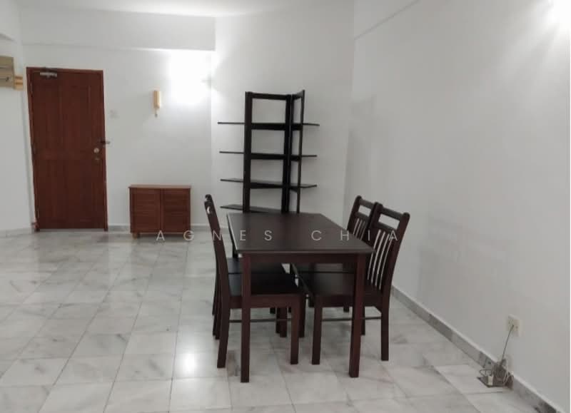 Condominium for Rent at Vista Damai - Agnes Chia - Dining Room - PropertyGuru.com.my