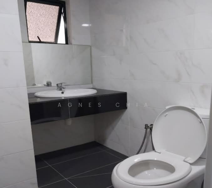 Condominium for Rent at Vista Damai - Agnes Chia - Bathroom - PropertyGuru.com.my